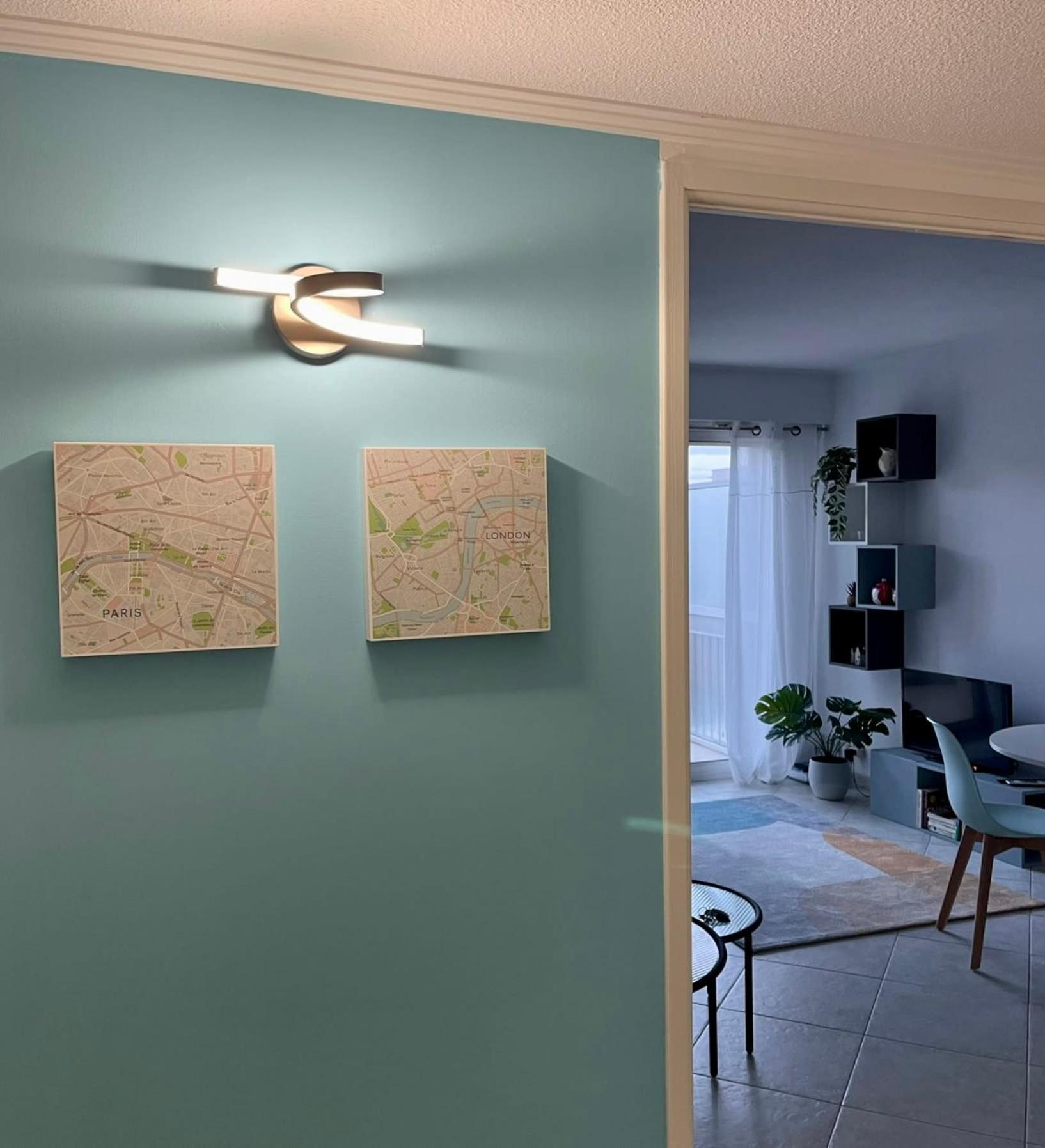 Risso - One Bedroom With Pool, Newly Renovated In Spring 2024 Nisa Exterior foto